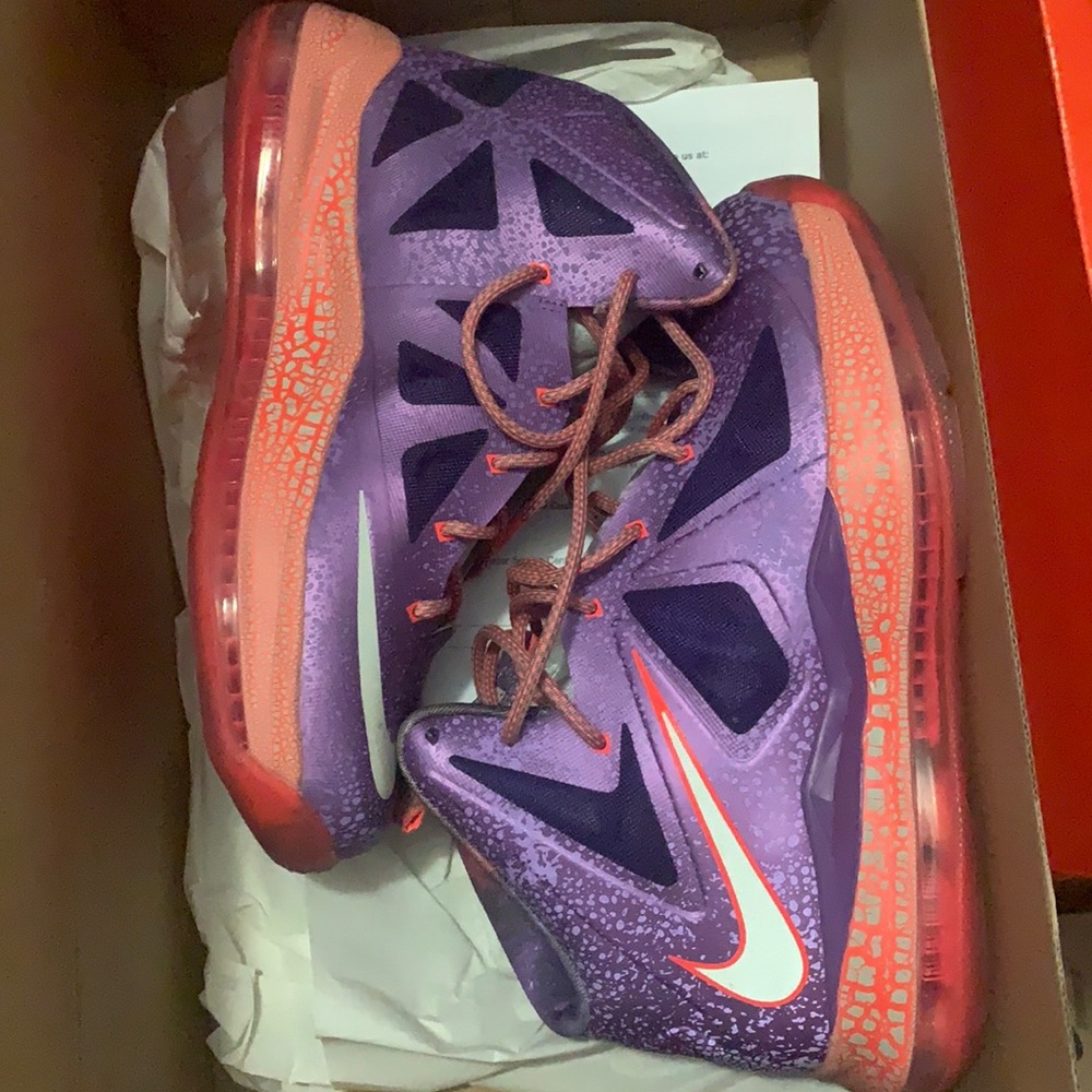 Lebron X GS